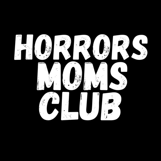 Horror moms club bundle 16 pk png digital download