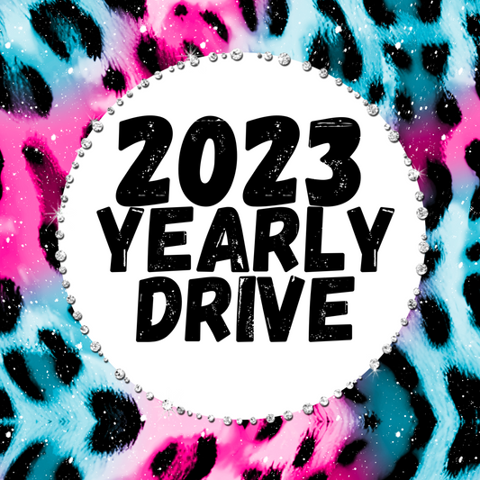 2023 Yearly Drive