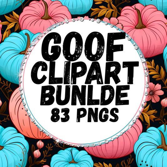 Good clipart bundle 83 pngs digital download
