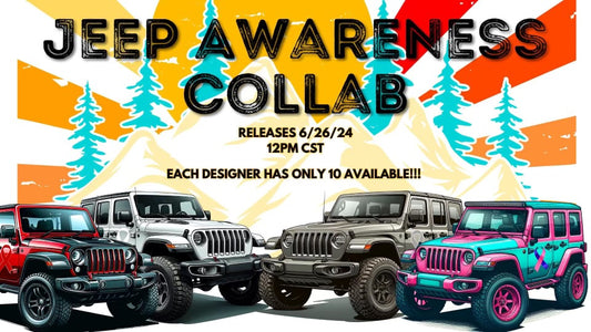 Jeep awareness collab 52 files all digital downloads png and tumbler wraps