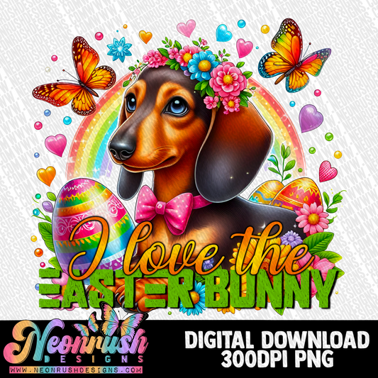 Dogs Easter part 2 Facebook exclusive png digital download